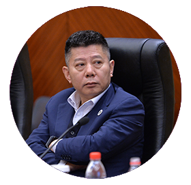 Xiao Wei, CEO of Futong Group 