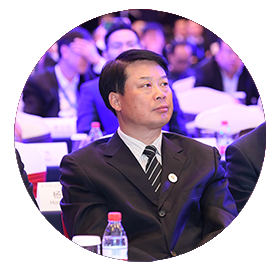 Jiang Qinjian, Chairman of SDG