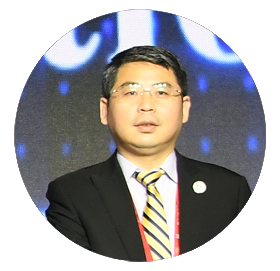 Shen Yichun，Gneral Manager of 